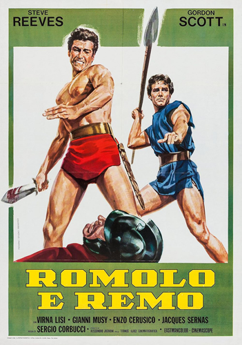 فيلم Duel of the Titans 1961 مترجم