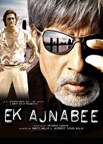 فيلم Ek Ajnabee 2005 مترجم