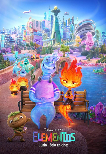 فيلم Elemental 2023 Arabic مدبلج