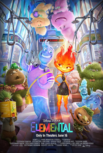 فيلم Elemental 2023 مترجم