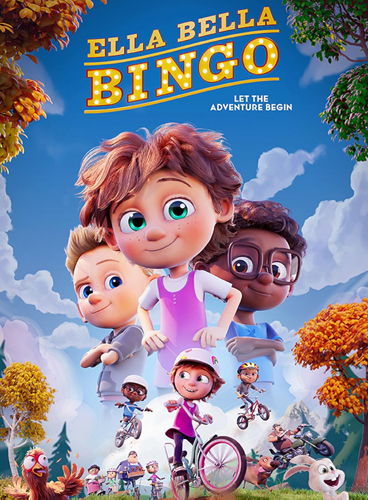 فيلم Ella Bella Bingo 2020 مترجم