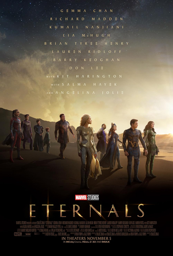 فيلم Eternals 2021 مترجم