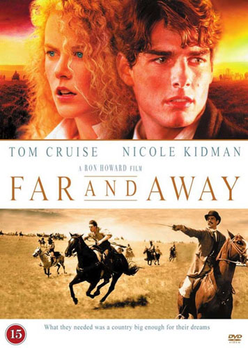 فيلم Far and Away 1992 مترجم