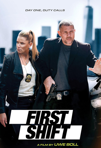 فيلم First Shift 2024 مترجم