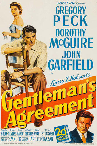 فيلم Gentleman’s Agreement 1947 مترجم