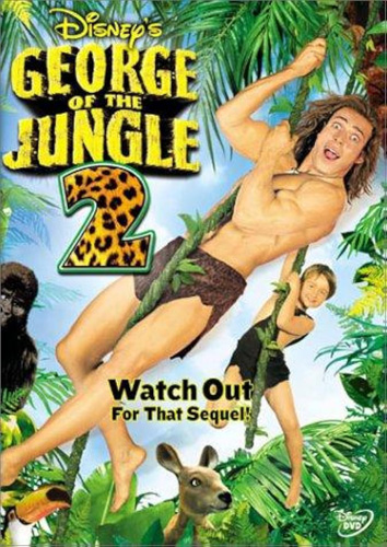 فيلم George of the Jungle 2 2003 مترجم