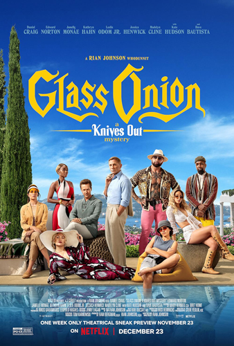 فيلم Glass Onion 2022 مترجم