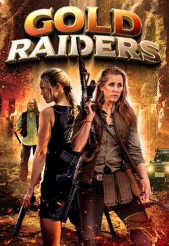 فيلم Gold Raiders 2024 مترجم