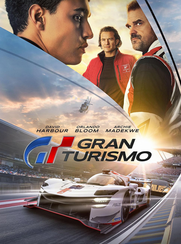 فيلم Gran Turismo 2023 مترجم