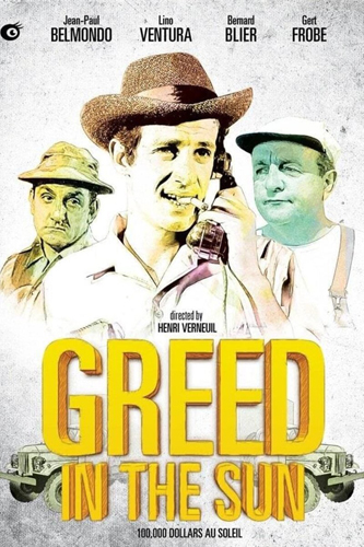 فيلم Greed in the Sun 1964 مترجم