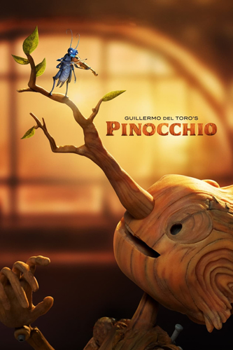فيلم Guillermo del Toro’s Pinocchio 2022 مترجم