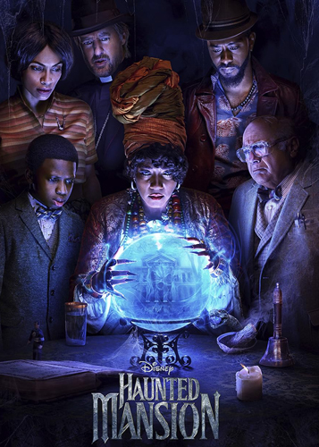 فيلم Haunted Mansion 2023 مترجم