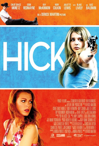 فيلم Hick 2011 مترجم