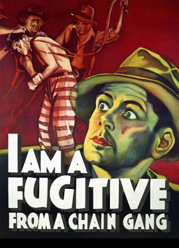 فيلم I Am a Fugitive from a Chain Gang 1932 مترجم