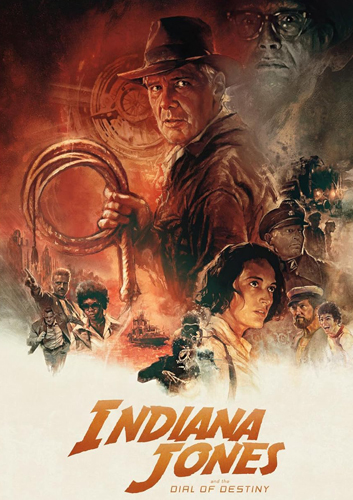فيلم Indiana Jones and the Dial of Destiny 2023 مترجم