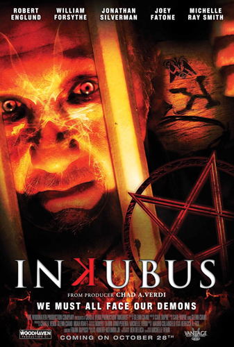فيلم Inkubus 2011 مترجم