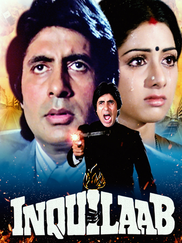 فيلم Inquilaab 1984 مترجم