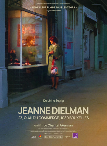 فيلم Jeanne Dielman, 23, quai du commerce, 1080 Bruxelles 1975 مترجم