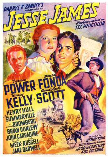 فيلم Jesse James 1939 مترجم