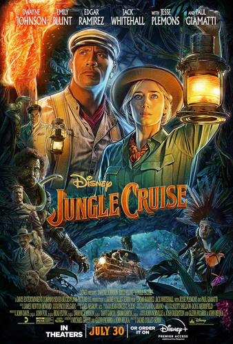 فيلم Jungle Cruise 2021 مترجم