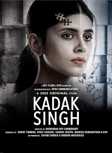 فيلم Kadak Singh 2023 مترجم