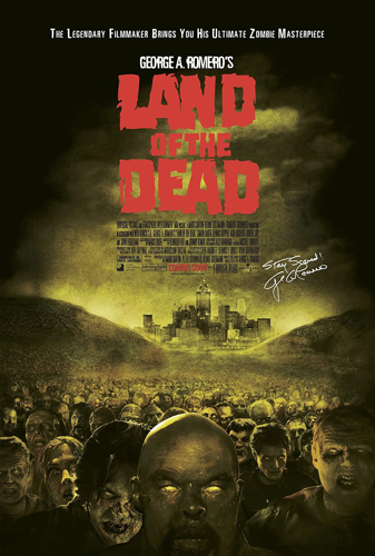 فيلم Land of the Dead 2005 مترجم