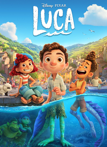 فيلم Luca 2021 مترجم