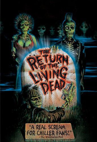 فيلم The Return of the Living Dead 1985 مترجم