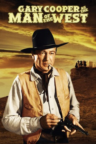 فيلم Man of the West 1958 مترجم