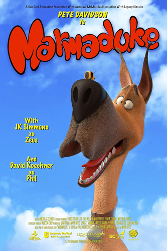 فيلم Marmaduke 2022 مترجم