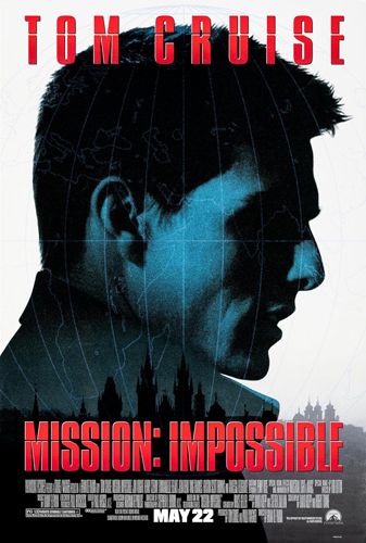 فيلم Mission Impossible 1996 مترجم