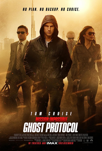 فيلم Mission Impossible – Ghost Protocol 2011 مترجم