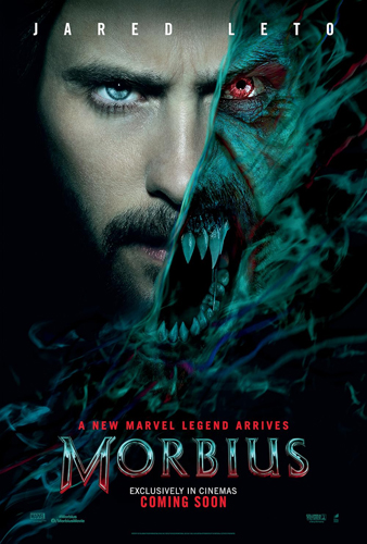 فيلم Morbius 2022 مترجم