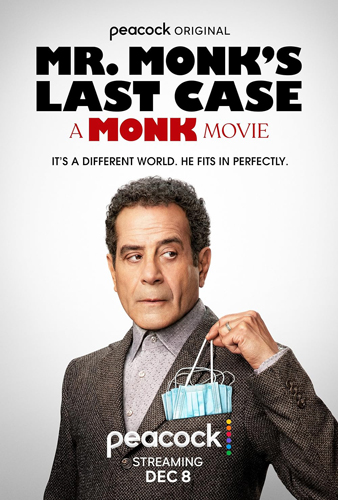 فيلم Mr. Monk’s Last Case A Monk Movie 2023 مترجم