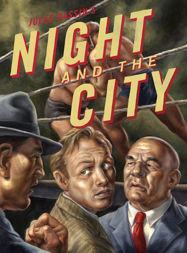 فيلم Night and the City 1950 مترجم