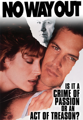 فيلم No Way Out 1987 مترجم