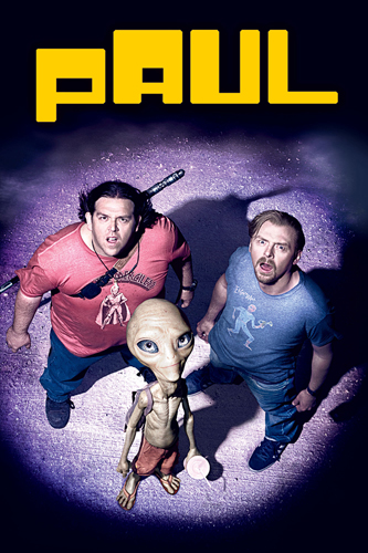فيلم Paul 2011 مترجم