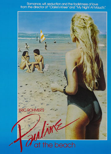 فيلم Pauline at the Beach 1983 مترجم