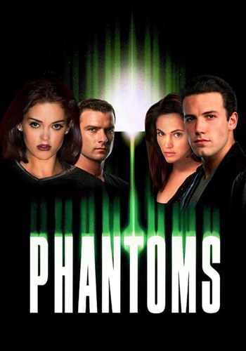 فيلم Phantoms 1998 مترجم