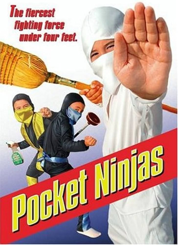 فيلم Pocket Ninjas 1997 مترجم