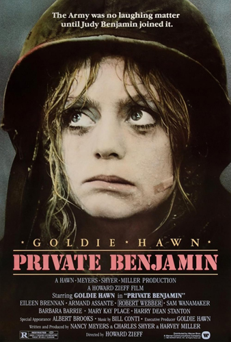فيلم Private Benjamin 1980 مترجم
