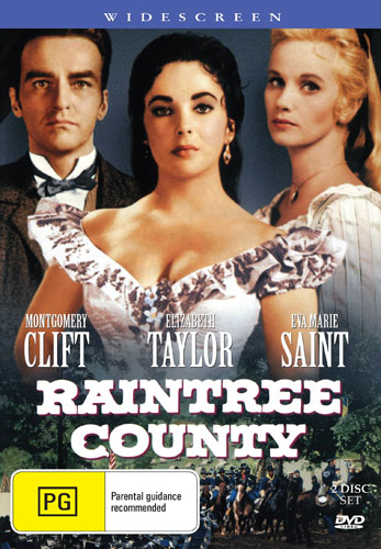 فيلم Raintree County 1957 مترجم