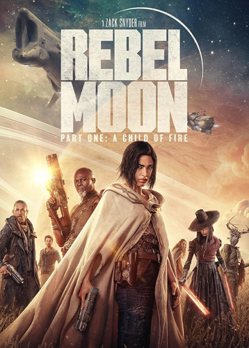 فيلم Rebel Moon – Part One A Child of Fire 2023 مترجم