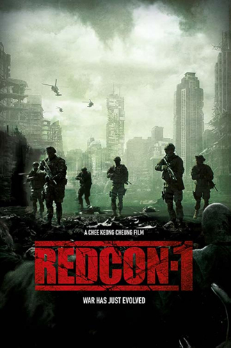 فيلم Redcon-1 2018 مترجم