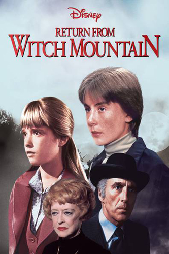 فيلم Return from Witch Mountain 1978 مترجم
