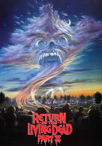 فيلم Return of the Living Dead II 1988 مترجم