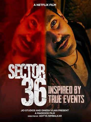 فيلم Sector 36 2024 مترجم