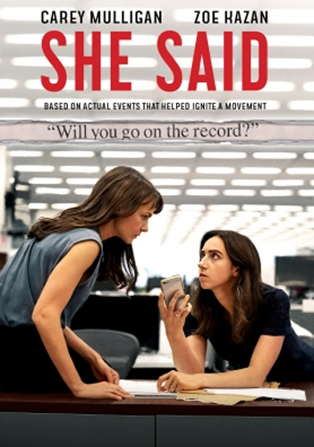 فيلم She Said 2022 مترجم