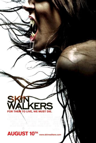 فيلم Skinwalkers 2006 مترجم