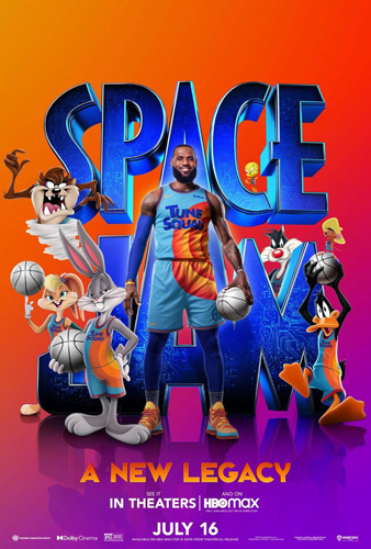 فيلم Space Jam A New Legacy 2021 مترجم